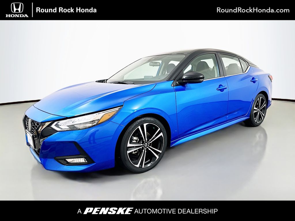 Thumbnail: 2023 Nissan Sentra - 1