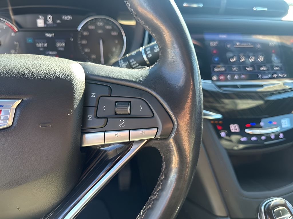 Used Car 2022 Cadillac Xt6  Premium Luxury For Sale Under $30,000 In Austin, Texas