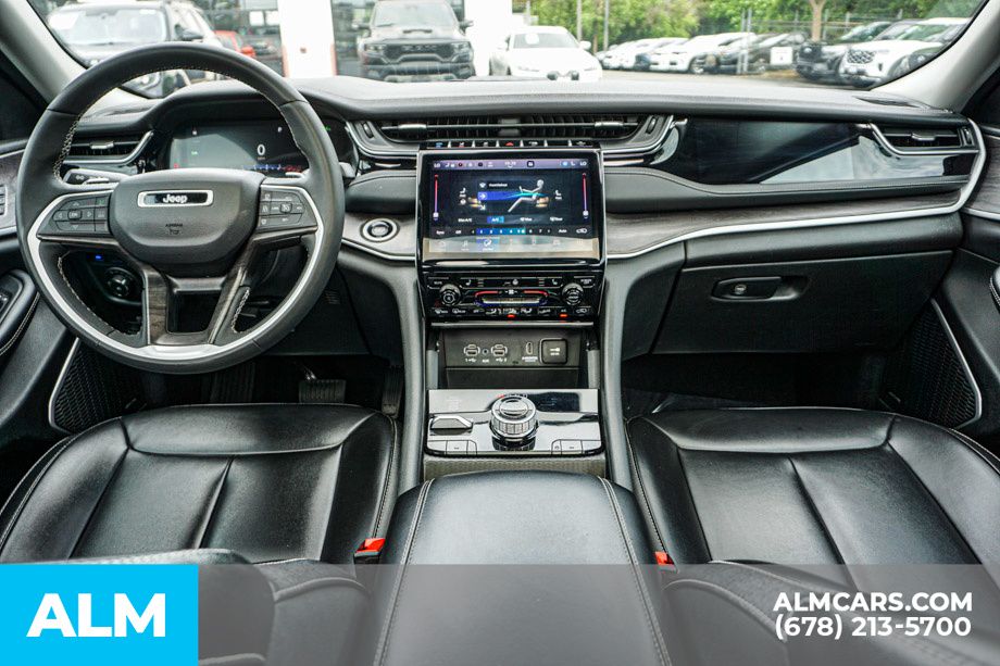 2024 Jeep Grand Cherokee 4xe - Photo 25