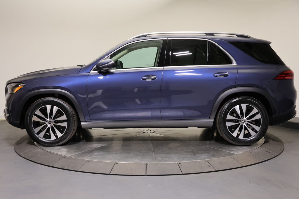 Thumbnail: 2026 Mercedes-Benz GLE - 4