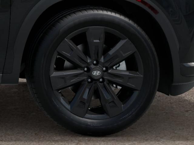 2025 Hyundai Palisade XRT 8