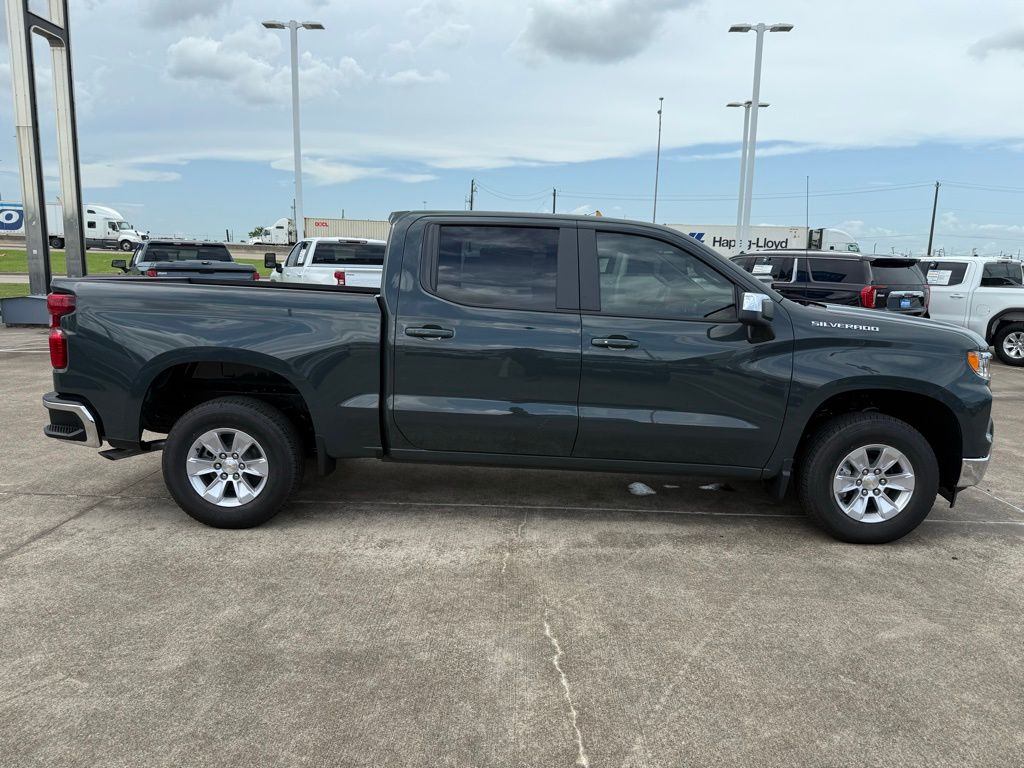2026 Chevrolet Silverado 1500 LT - 8