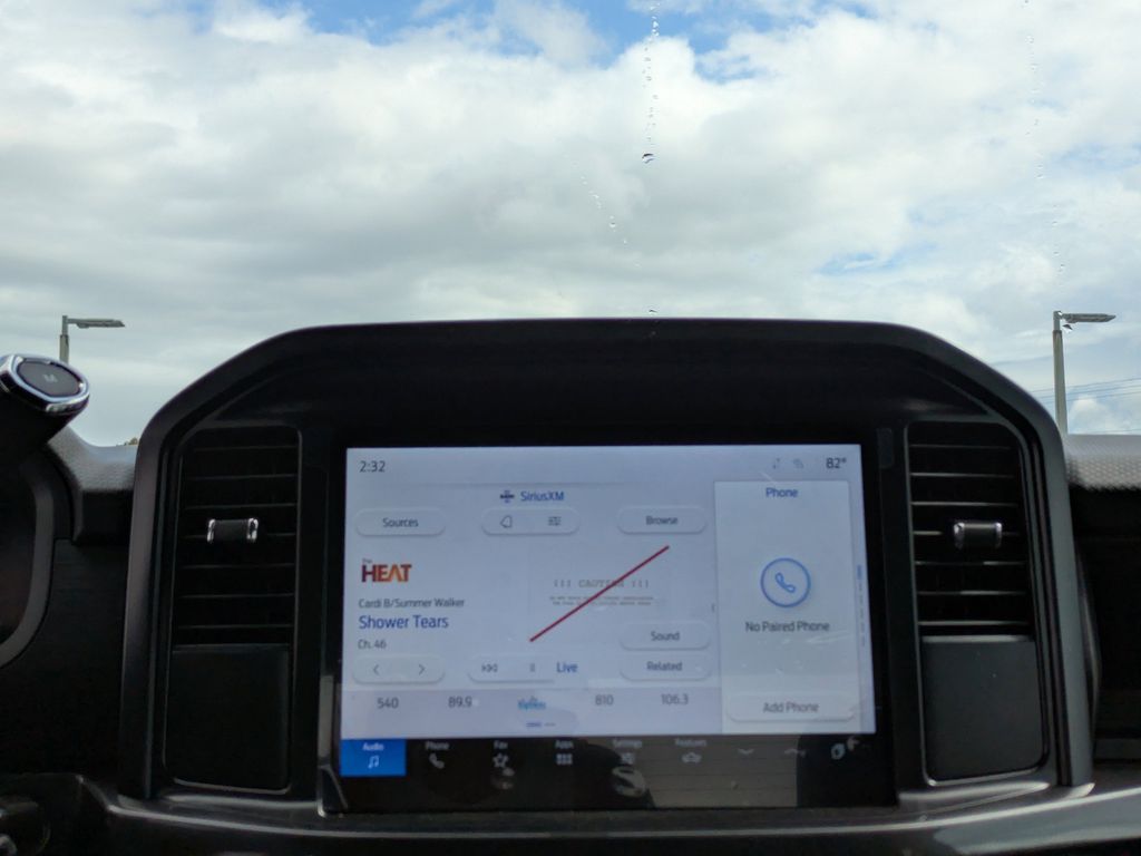 2025 Ford F-150 Rocky Ridge