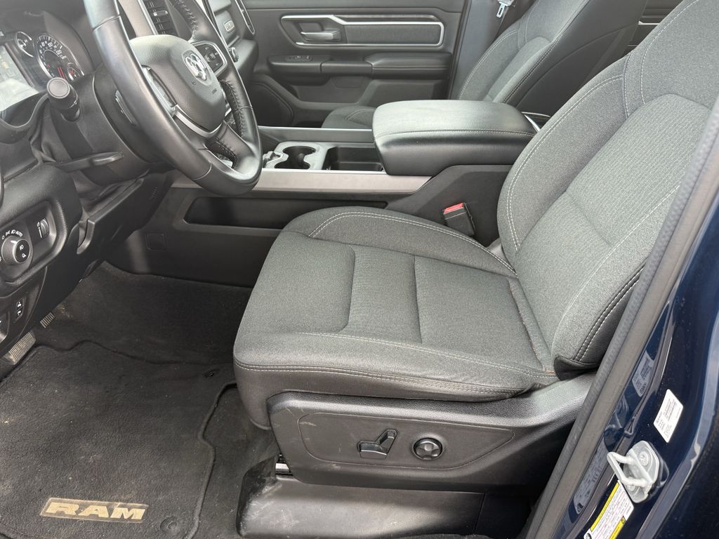 2020 Ram 1500 Big Horn/Lone Star Blue at Bayshore Chrysler Jeep Dodge Ram
