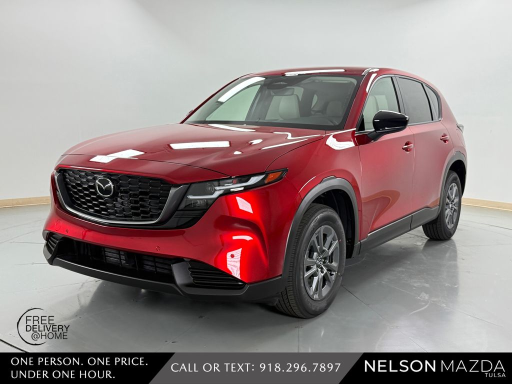 2026 Mazda Mazda CX-5 2.5 S Select AWD