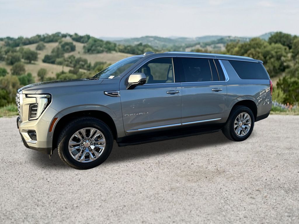 Used Car 2025 Gmc Yukon Xl  Denali For Sale Under $70,000 In Austin, Texas