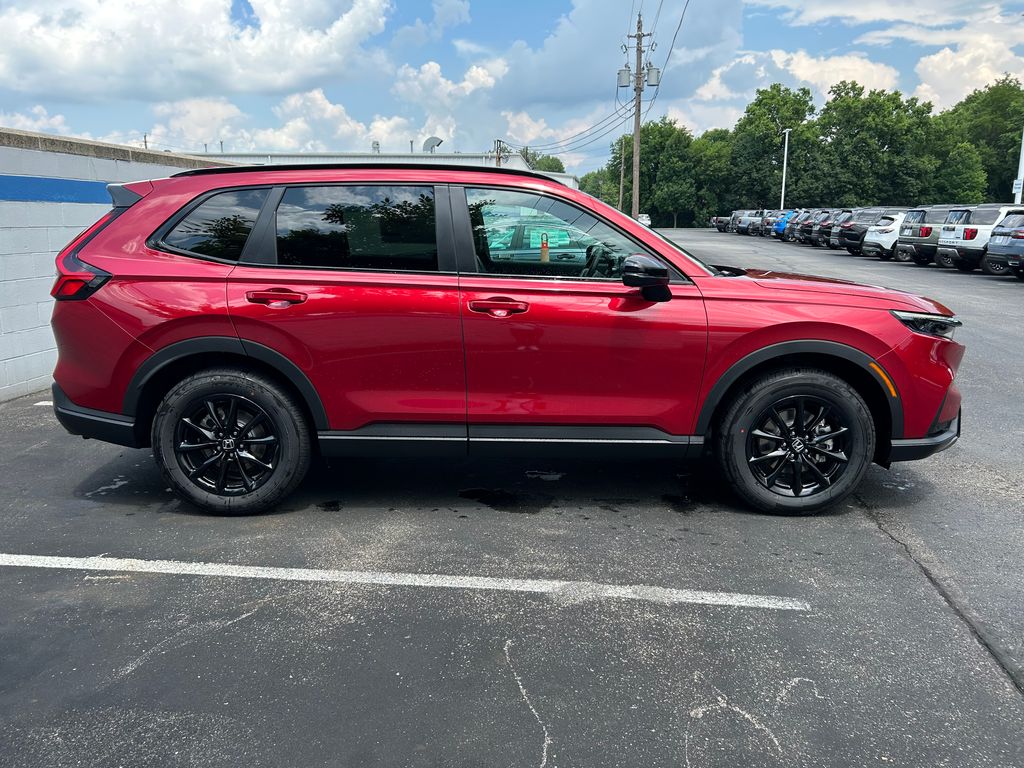 Thumbnail: 2026 Honda CR-V - 6