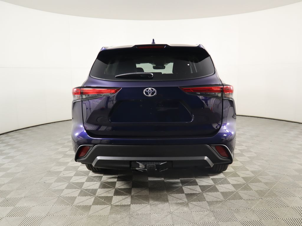 2021 Toyota Highlander XLE 6