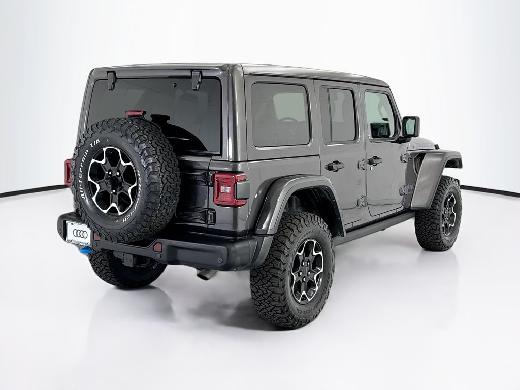 Thumbnail: 2021 Jeep Wrangler - 5