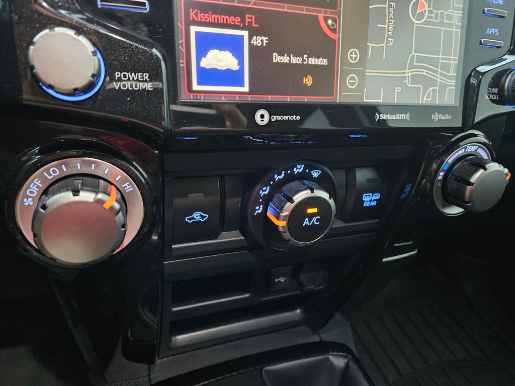 2021 Toyota 4Runner TRD Off Road 27