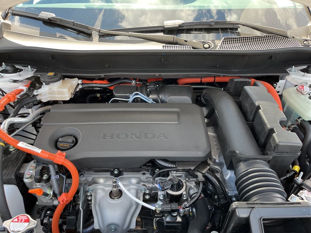 Thumbnail: 2026 Honda CR-V - 8