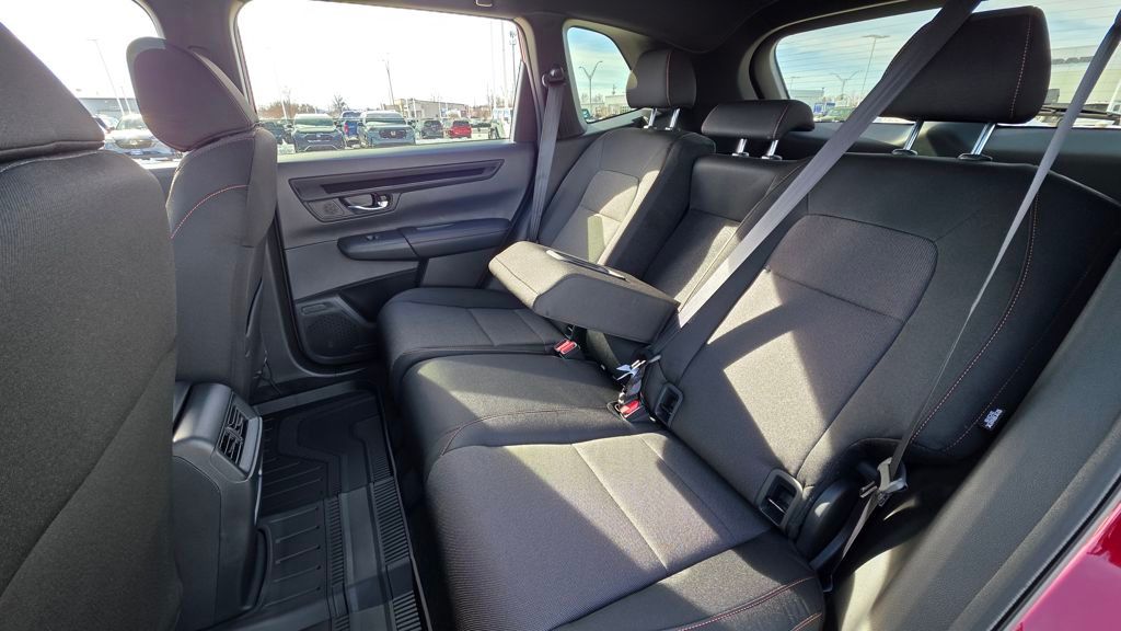 2026 Honda CR-V TrailSport - Photo 18