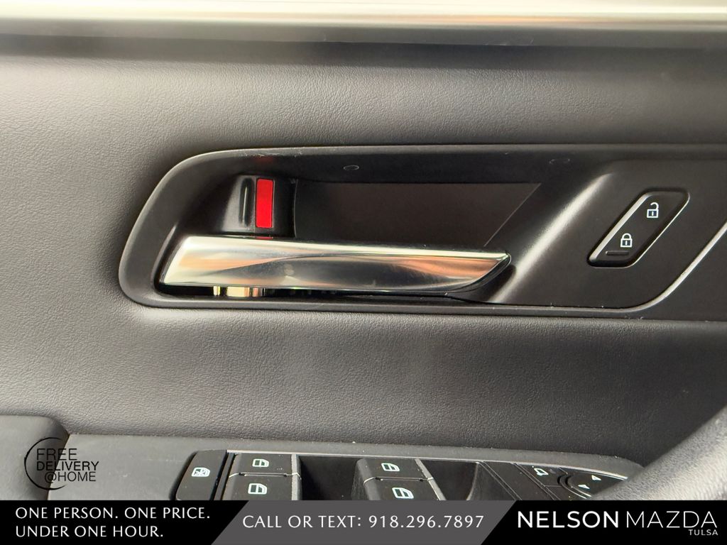 Certified Used 2024 Black Mazda Premium image 20