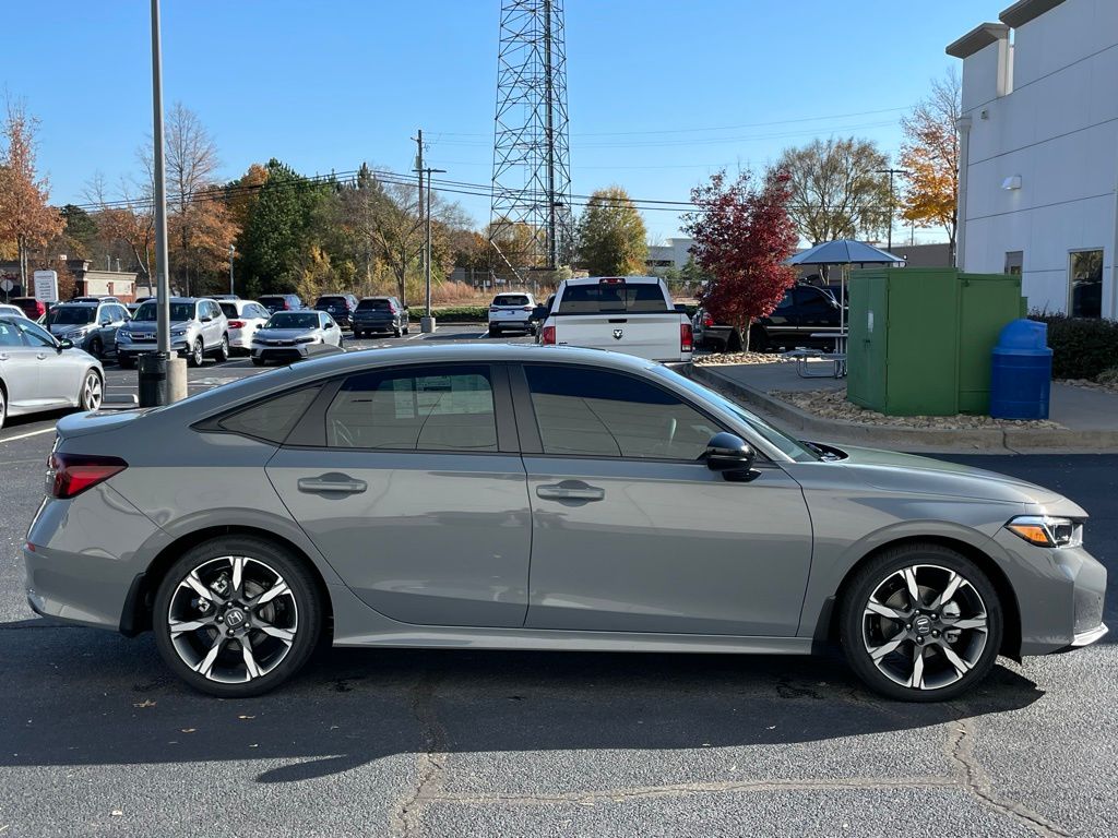 Thumbnail: 2026 Honda Civic - 7