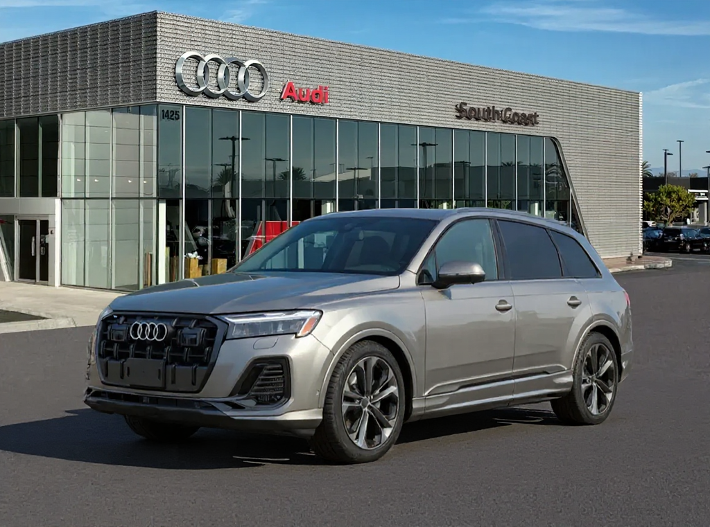 Thumbnail: 2026 Audi Q7 - 1