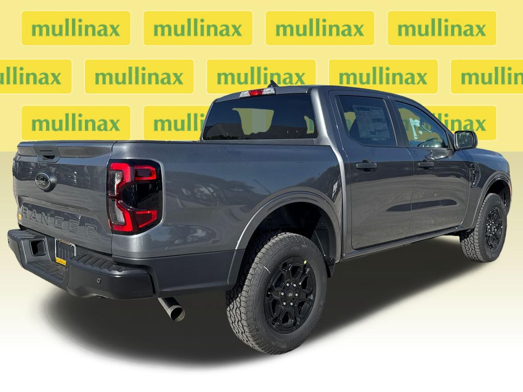 New 2026 Gray Ford XLT image 15