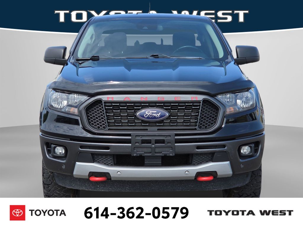 Used 2019 Black Ford XLT image 3