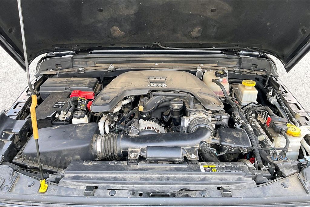 Used 2020 Jeep Gladiator Truck