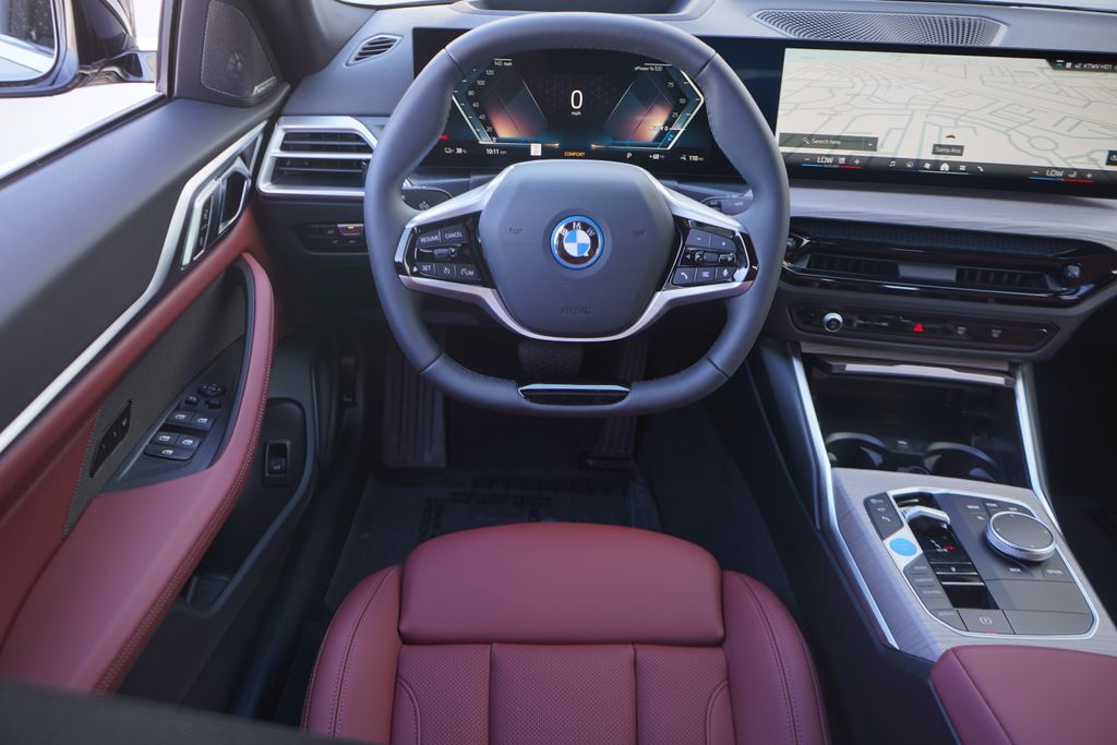 2025 BMW i4 eDrive40 15