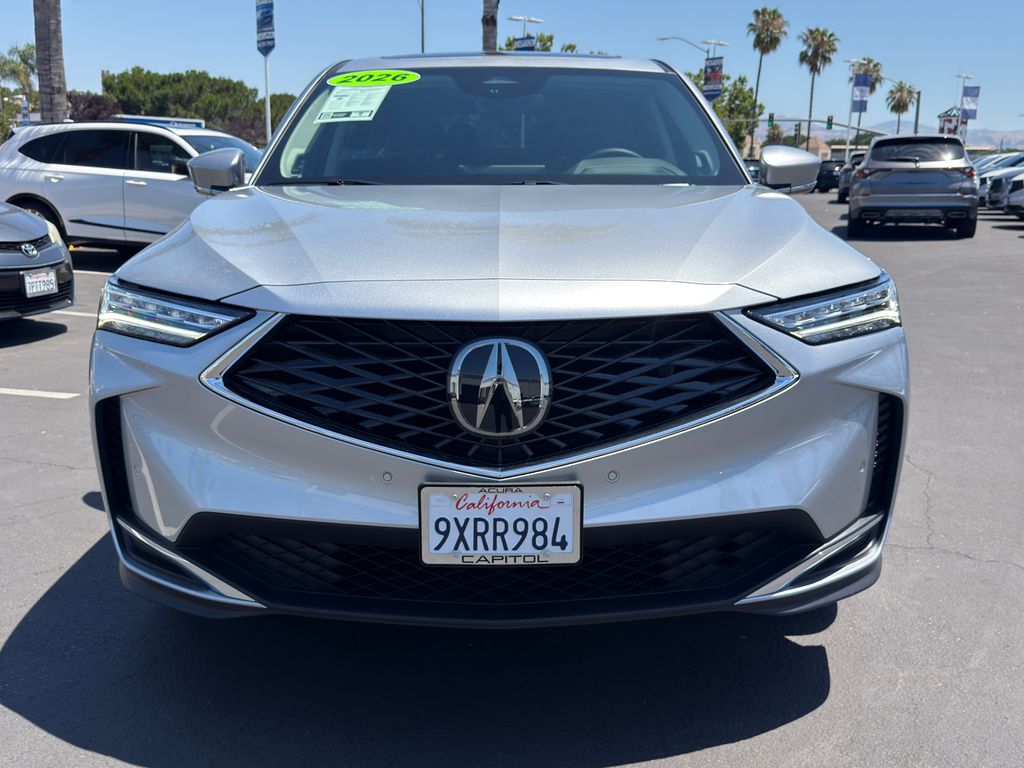 Thumbnail: 2026 Acura MDX - 2