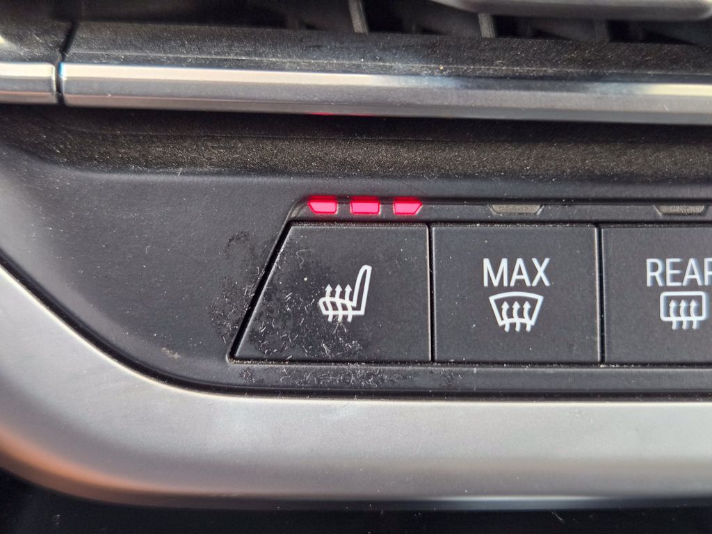 2022 BMW X3 xDrive30i Black at Parkway Family Mazda