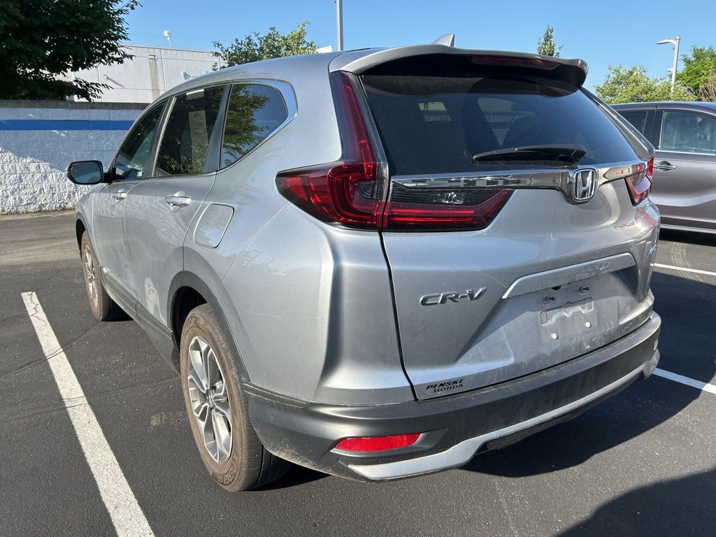 Thumbnail: 2022 Honda CR-V - 2