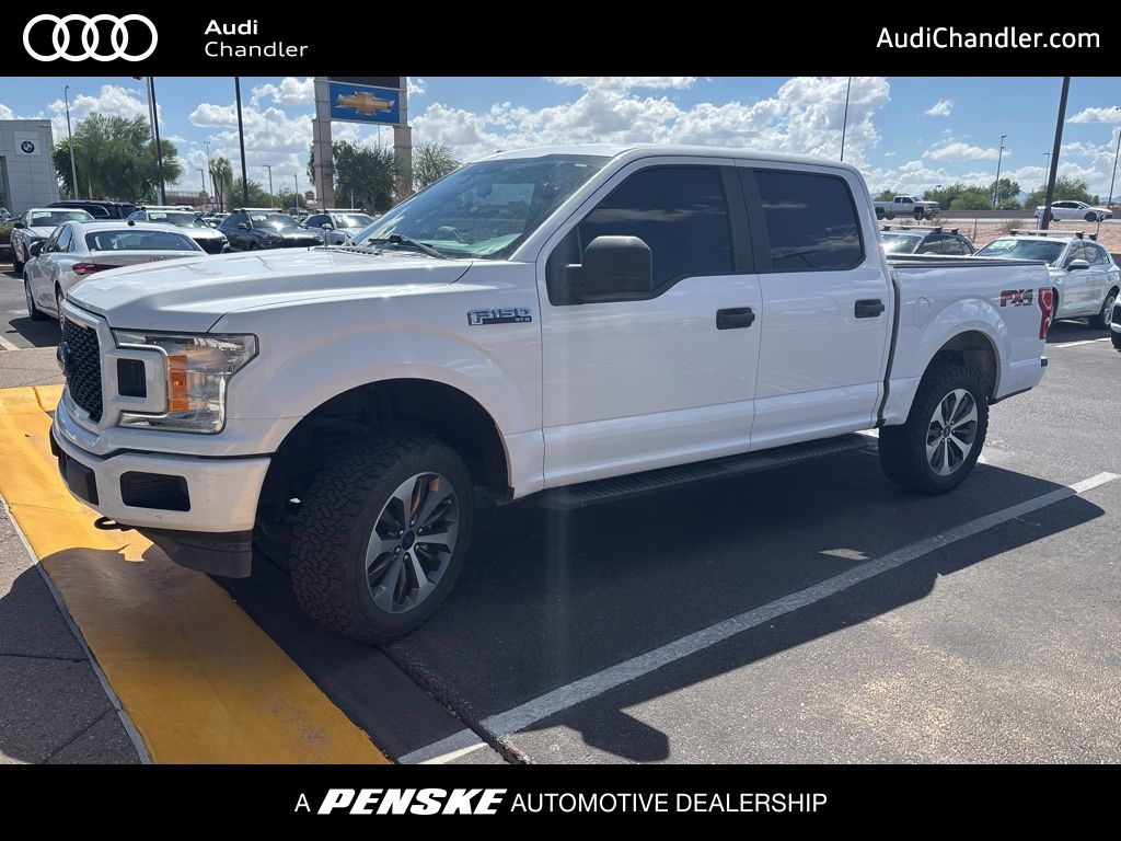 Thumbnail: 2019 Ford F-150 - 1