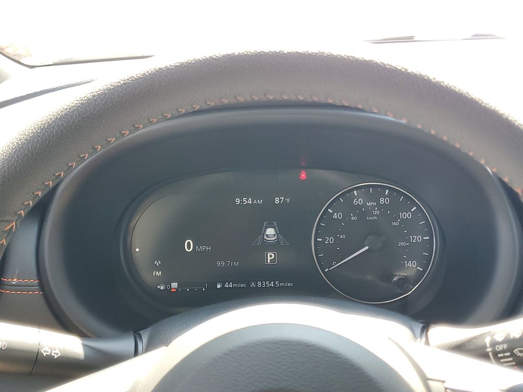 used 2024 Nissan Kicks car, priced at $21,354