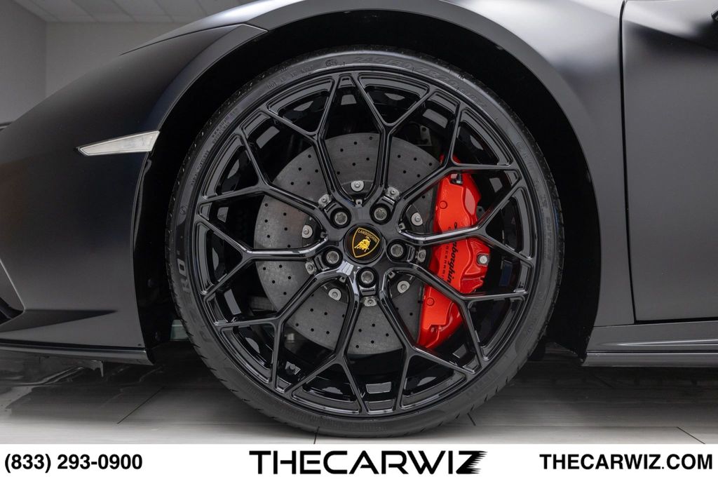 2024 Lamborghini Huracan EVO