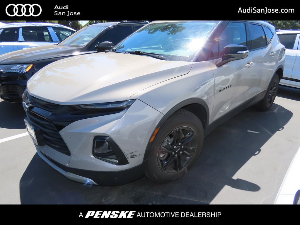 Thumbnail: 2021 Chevrolet Blazer - 1