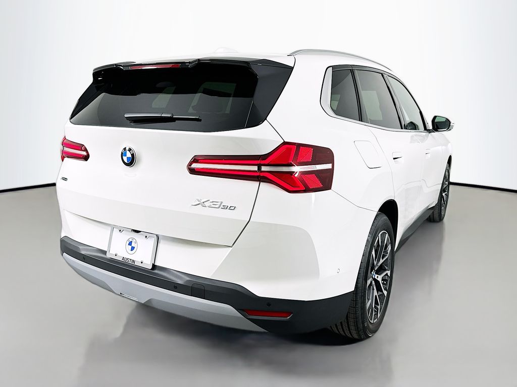 Thumbnail: 2026 BMW X3 - 5