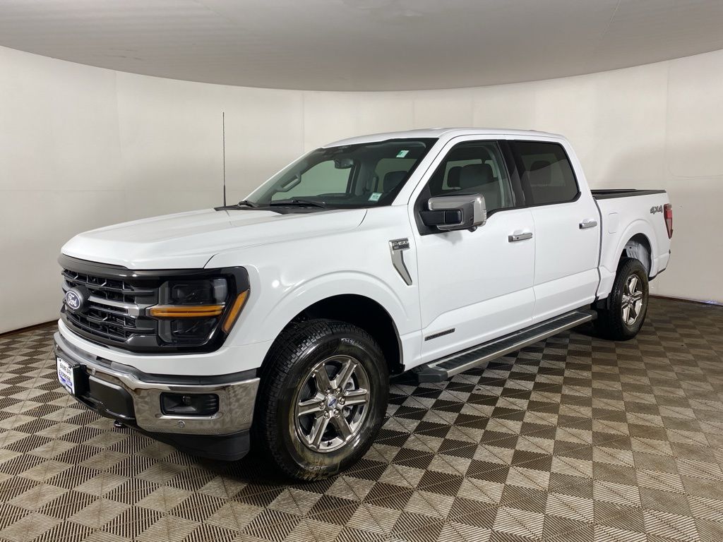 2025 Ford F-150 XLT - Photo 6