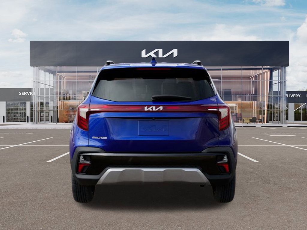 New 2026 Neptune Blue Kia S image 5