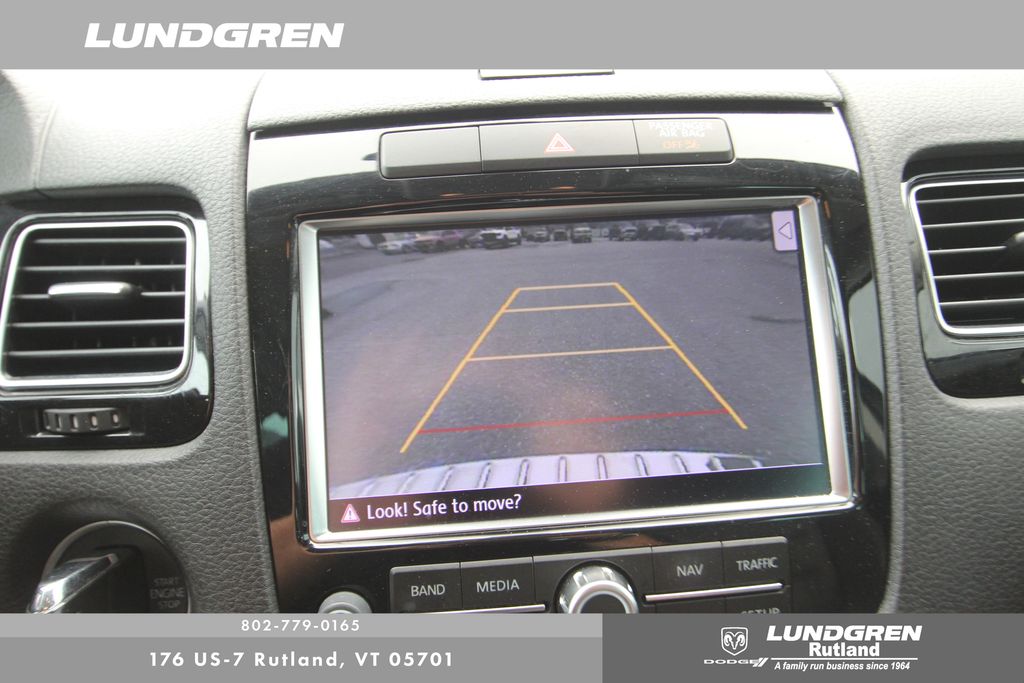 Used 2013 Volkswagen Touareg SUV