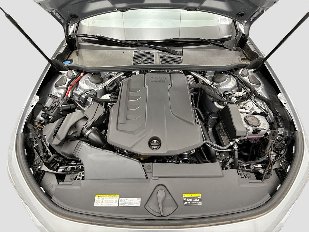 Thumbnail: 2025 Audi A5 - 29