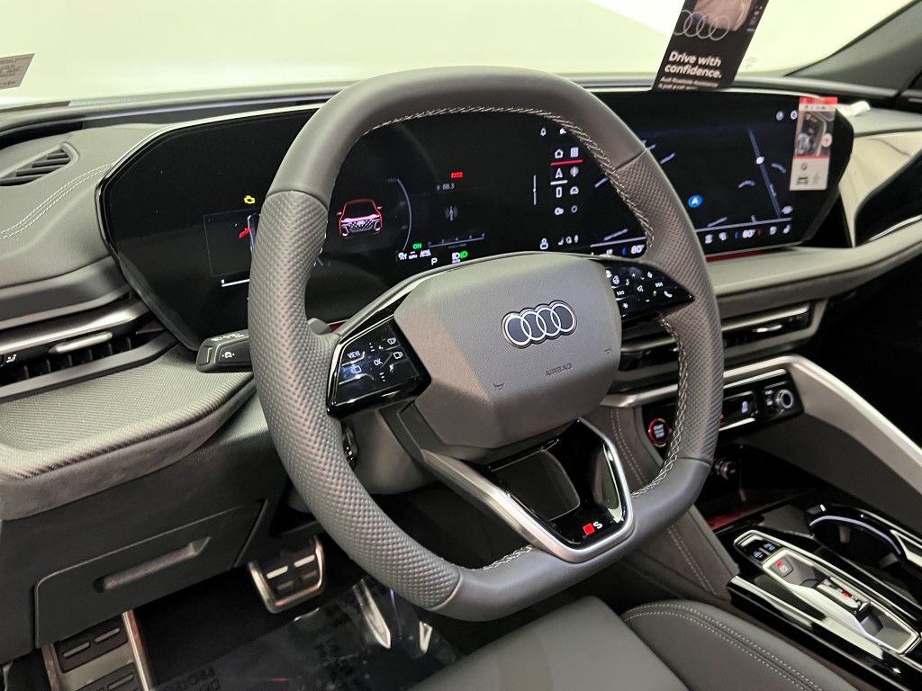 Thumbnail: 2025 Audi SQ5 - 27