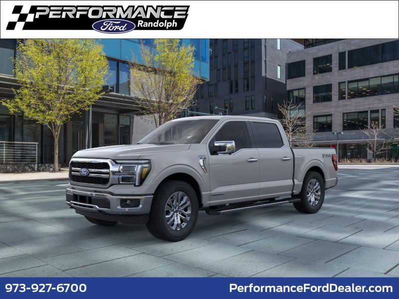 Avalanche 2026 Ford F-150 Pickup Truck Four-Wheel Drive Automatic