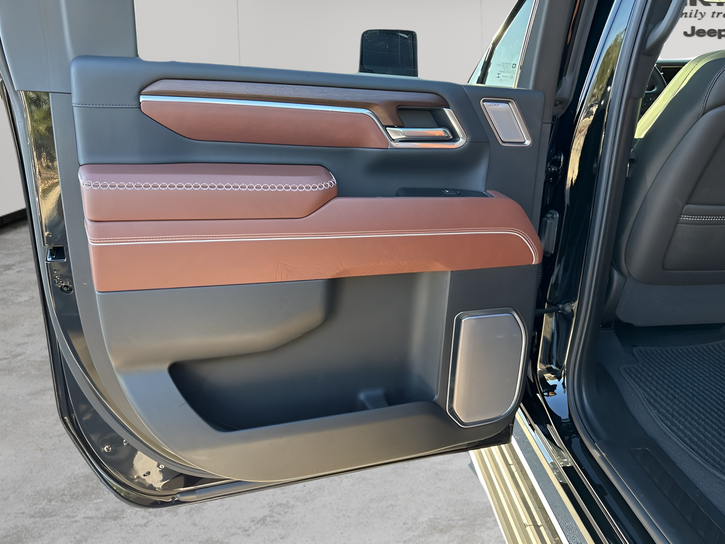 Used Car 2025 Gmc Sierra 2500hd  Denali Ultimate For Sale Under $90,000 In Austin, Texas