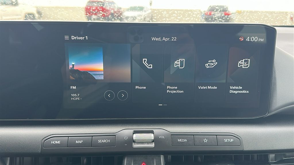 2025 Kia K4 LXS Blue at Shottenkirk Kia Fort Bend
