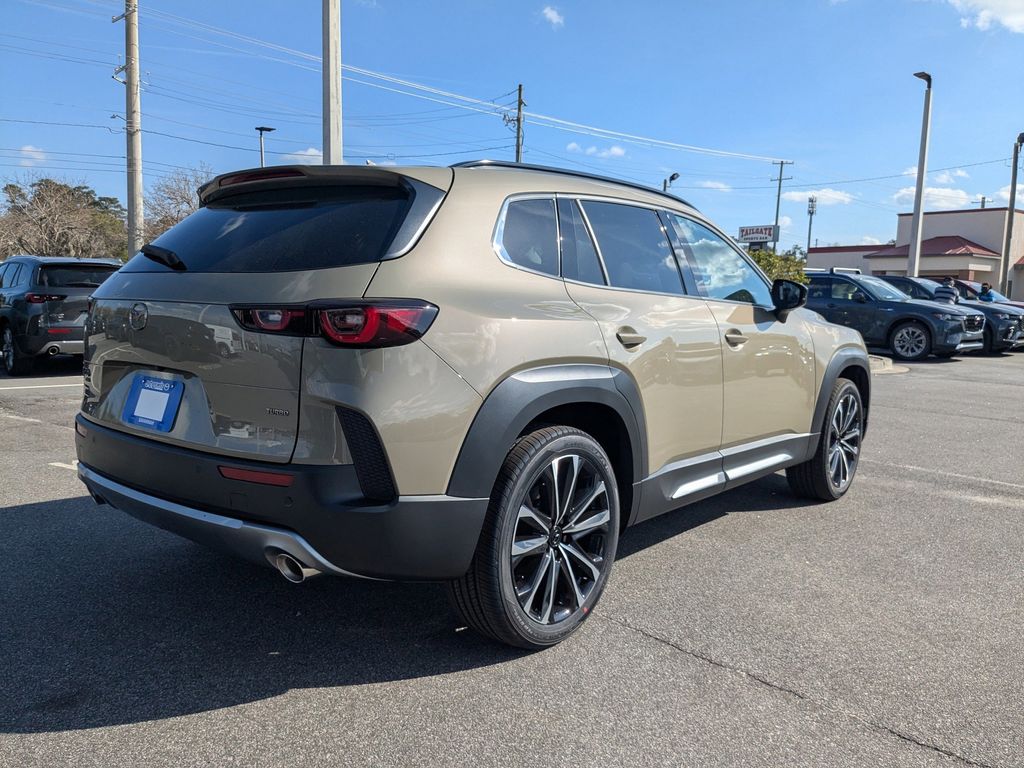2026 Mazda CX-50 2.5 Turbo