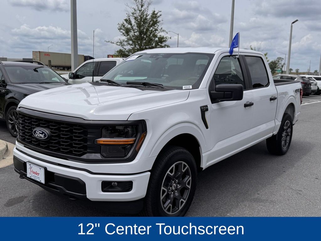 2024 Ford F-150 STX