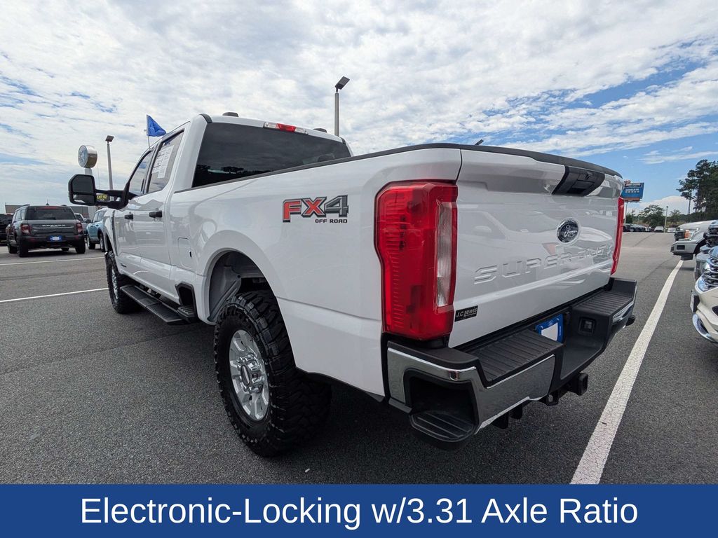 2024 Ford F-250 Super Duty XLT