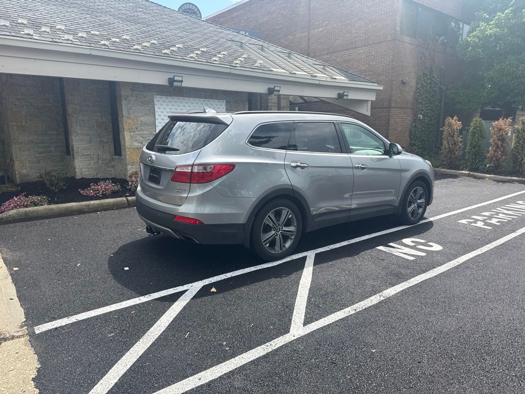 Used 2015 Gray Hyundai Limited image 5