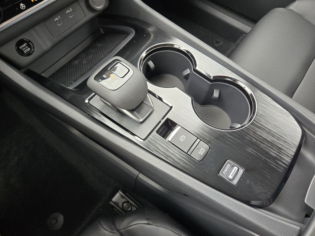 2026 Nissan Rogue Dark Armor White at Ross Downing Buick GMC