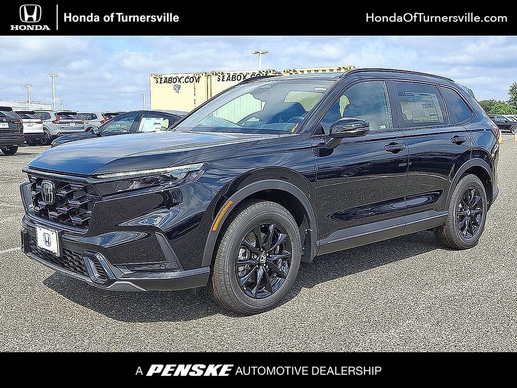 Thumbnail: 2026 Honda CR-V - 1