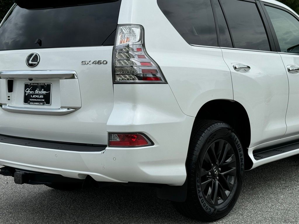 2020 Lexus GX 460 15