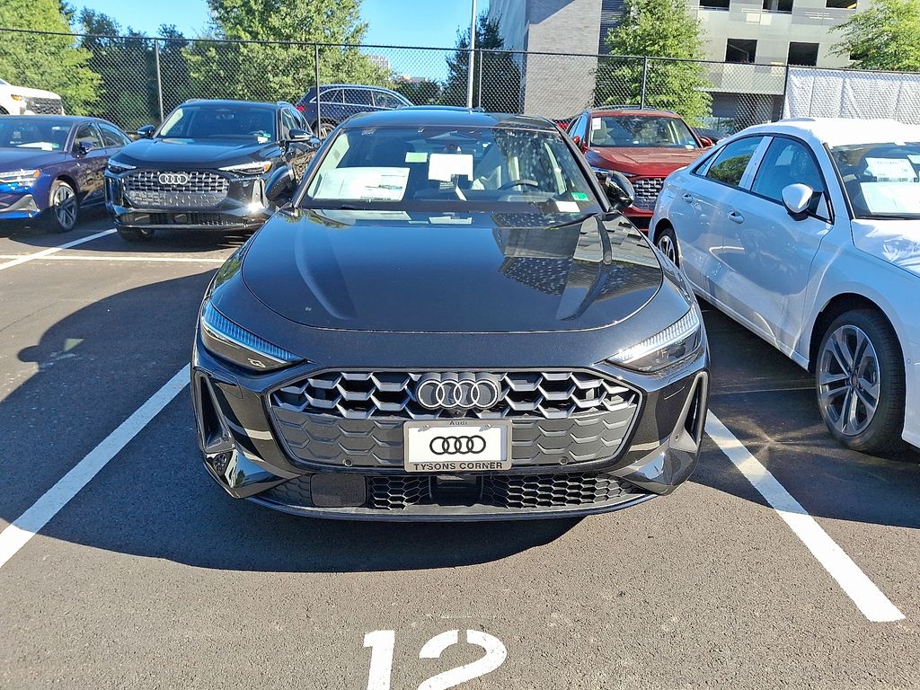 Thumbnail: 2025 Audi A5 - 2