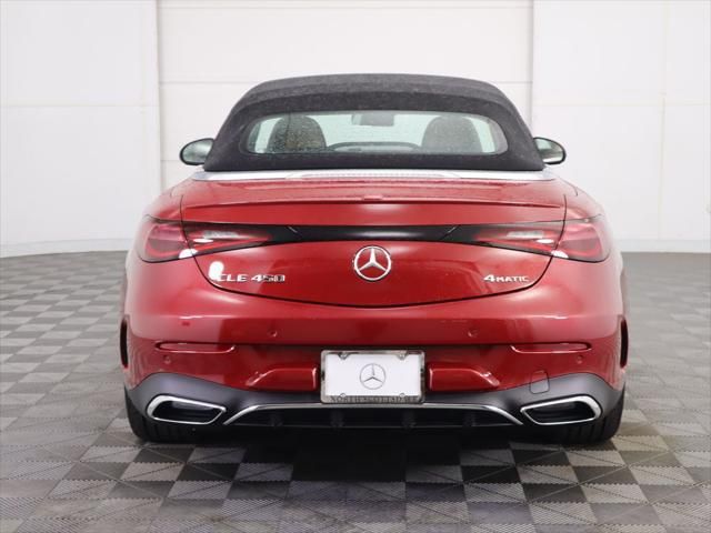 Thumbnail: 2026 Mercedes-Benz CLE - 14