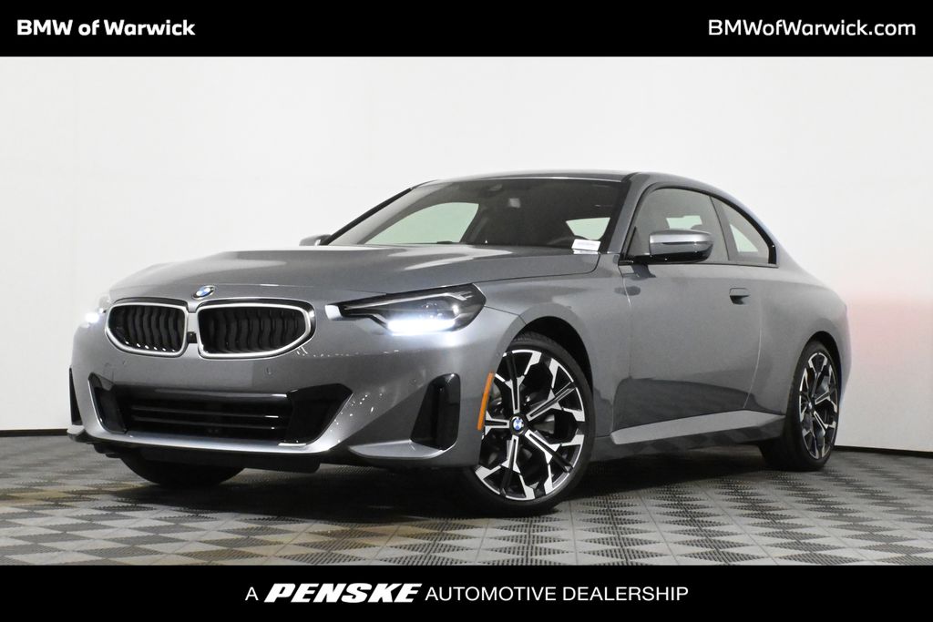 Thumbnail: 2025 BMW 2 Series - 1