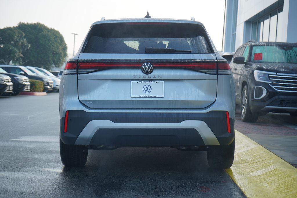 Thumbnail: 2026 Volkswagen Tiguan - 4
